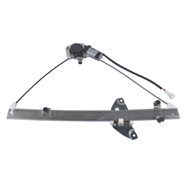 玻璃升降器 Power Window Regulator w/Motor Front Right for 1996-2000 Toyota RAV4 2.0L l4 GAS 6981042041 741135-3