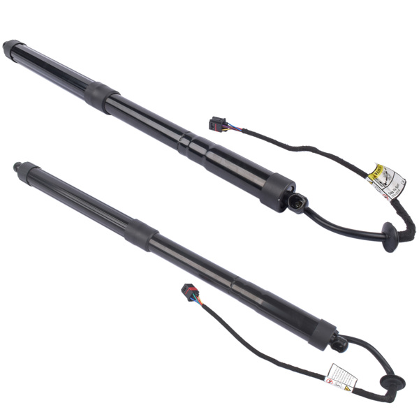 汽车尾门电动撑杆 Pair Rear Electric Tailgate Gas Strut Fits Hyundai Santa Fe Sport Base Sport Utility 2.0L 2.4L L4 2015-2018-6