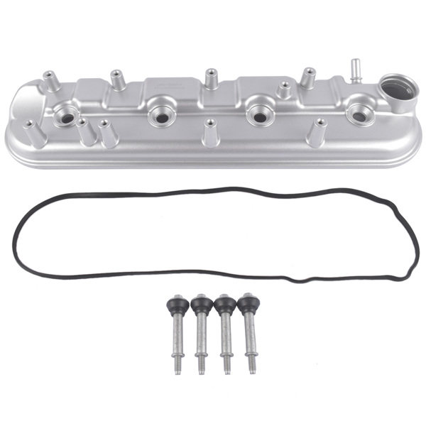 气门室盖 Left Valve Cover w/ Gasket Bolt for Cadillac CTS Chevrolet Corvette Camaro 6.2L 2009-2015 12637686 12602209-2