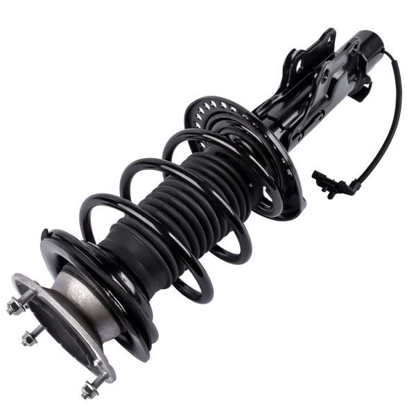 减震器 Front Left Shock Strut Coil Spring Assembly with Electric For Cadillac ATS 2013-2019 23247469 19300064 22965187-2