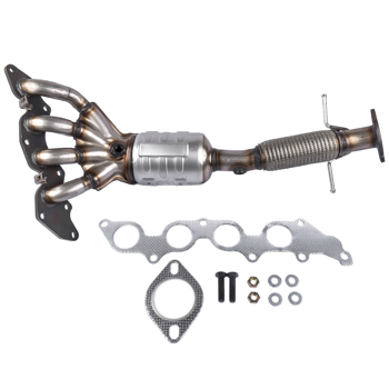 三元催化器 18H44-276 327-2275 Catalytic Converter w/ Gasket for Ford Fusion 2.5L 2013-2020 GG9Z5G232A JV6Z5G232A 327-10009 327-10082