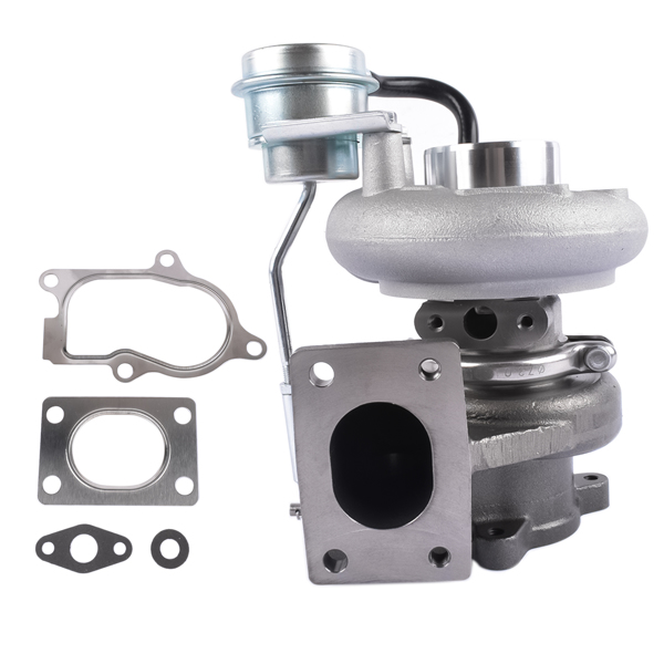 涡轮增压器 Turbocharger W/Gasket 1G574-17010 1G574-17013 4918900910 For Kubota V3800 Engine A47GT D3502-1