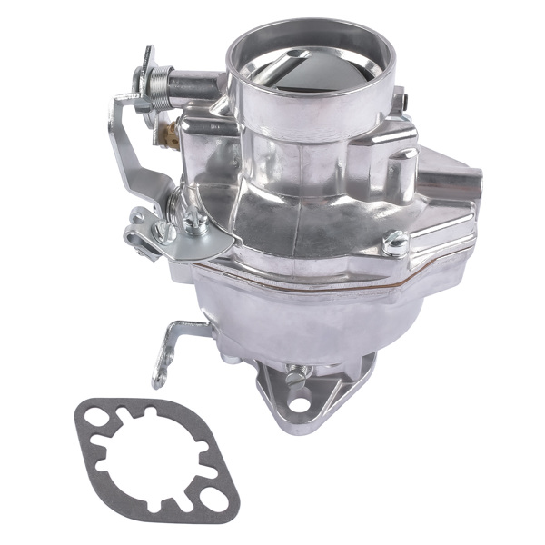 化油器 1 Barrel Carburetor Fits For Chevrolet GMC Truck 235 ci Inline 6 Cylinder Engine 216 ci 6 cyl Engines Rochester B 7003152 7003863 7003865 7004475-1