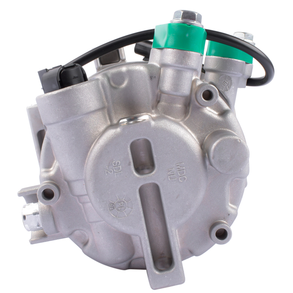 空调压缩机 A/C Compressor w/ Clutch For Hyundai Elantra Kia Forte Soul 1.8L 2.0L 2014-2019 97701F2800 97701A5800-9