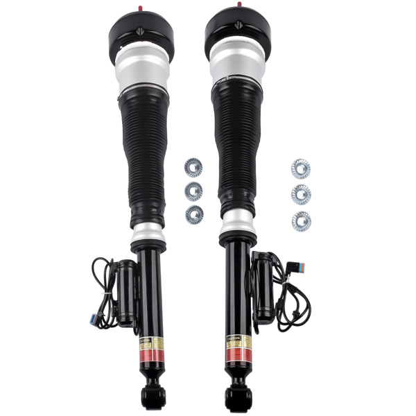 减震器 Pair Rear Left & Right Air Shock Absorbers For Mercedes-Benz CL550 S550 S450 S350 A2213202113 A2213202213-7