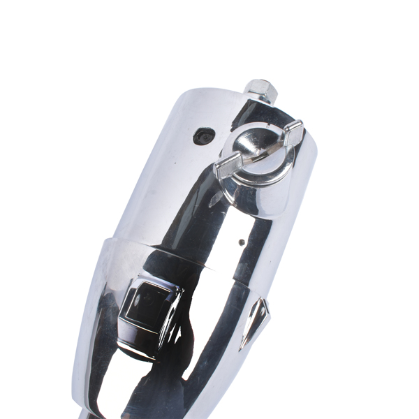 A3-汽车转向柱 32" Chrome Stainless Tilt Steering Column with Key Auto Hot Rod R91004C-32"-9