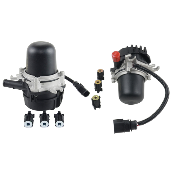 二次空气泵 Pair Secondary Air Pump for Porsche Cayenne 4.5L V8 GAS DOHC 2003-2006 95560510511 7L5959253A-2