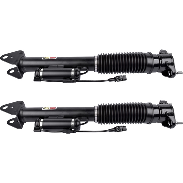 减震器 Pair Rear Suspension Shock Absorbers with ADS for Mercedes-Benz W166 ML350 ML400 ML500 X166 GL350 GL450 GL500 1663200130 1663200930 1663200500-8