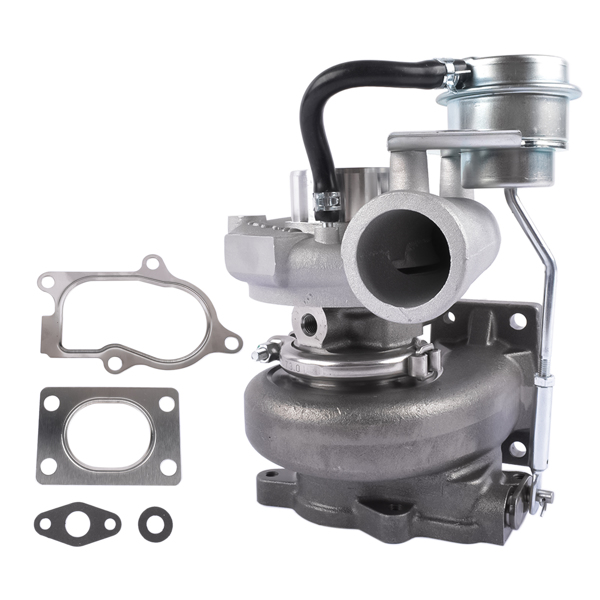 涡轮增压器 Turbocharger W/Gasket 1G574-17010 1G574-17013 4918900910 For Kubota V3800 Engine A47GT D3502-3