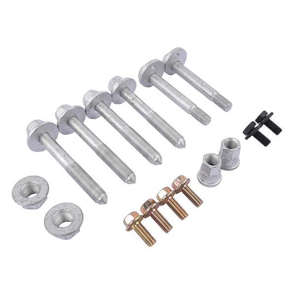 螺栓套件 Rear Crossmember Bolt Kit For Dodge Caliber Jeep Compass Patriot 2006-2017 2.4L 6104711AA 68211933AB-5