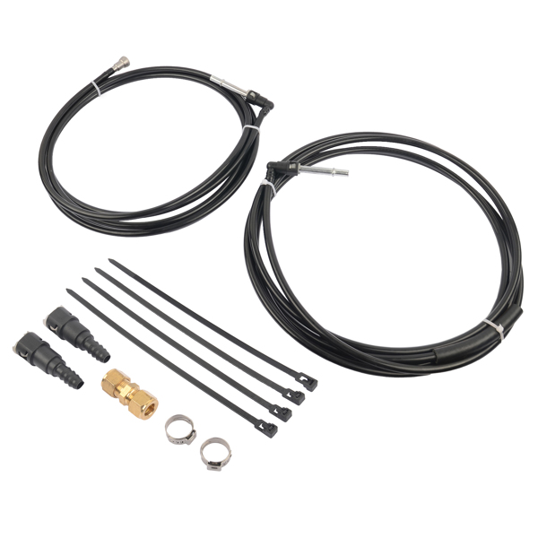 燃油管 Fuel Lines Repair Kit For Chevy Silverado GMC Sierra 1500 2500 3500 2004-2010 FL-FG0340 FLFG0340-4