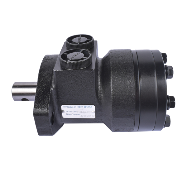 液压马达 Hydraulic Motor Fits For Eaton Char-Lynn H Series 96 CM3/R [5.9 IN3/R] 2 BOLT Standard 875 O RING SAE 1" STRAIGHT 101-1325-009 1011325009 101-1325 1011325-8