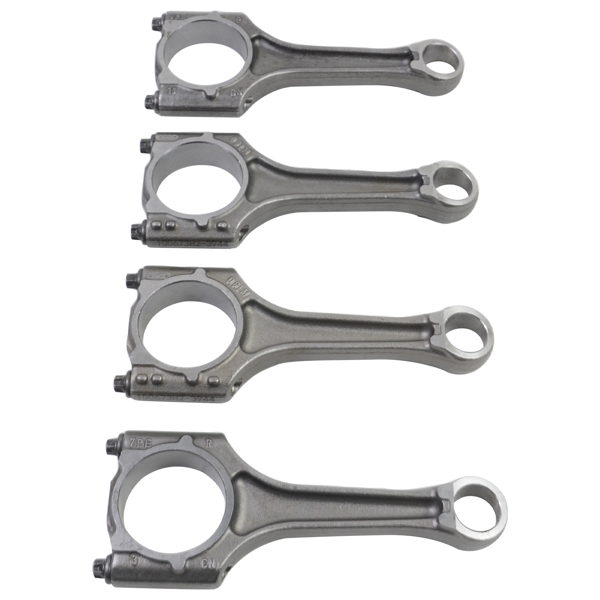 连杆 Connecting Rods Kit 23mm for Audi A3 A4 Q5 VW Passat Golf Tiguan Jetta 2.0 EA888 06H198401A 06J198401D-3