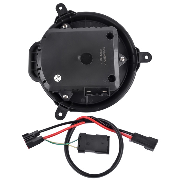 鼓风机 Blower Motor with Wheel for Freightliner 108SD 114SD M2 106 Models 2003-2022 76944 VCC35000003 VCC929709R-7