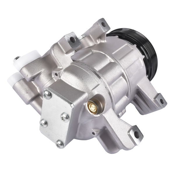 空调压缩机 A/C Compressor with Clutch Fits For Nissan Altima 2.5L L4 - Gas 2013-2018 926003TA3A 926003TA3B-8