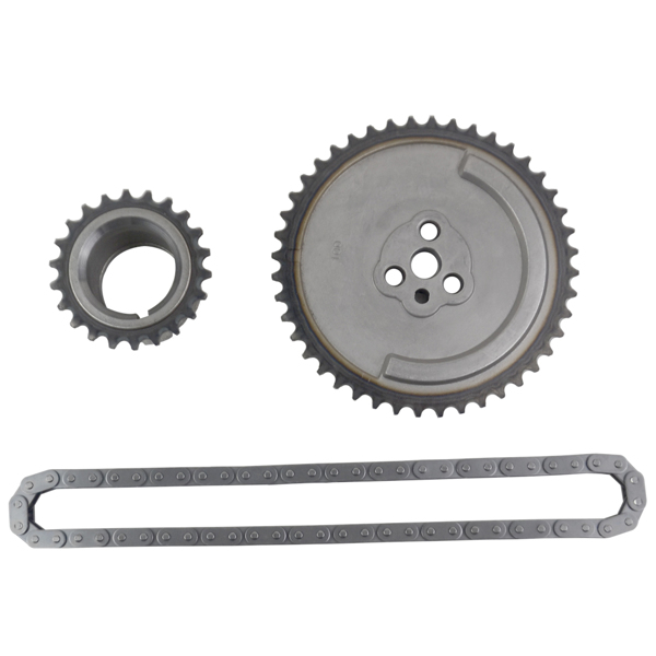 正时链条套装 Engine Timing Chain Cam Gear Kit For Cadillac Escalade Chevrolet Tahoe GMC Yukon 5.3L 5.7L 6.0L V8 19259852 12626407 12556582-4