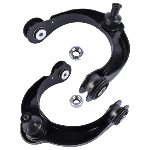 控制臂 2pcs Front Upper Left Right Control Arms Assembly for Jeep Grand Cherokee 16-21 68282329AA 68282328AA-4