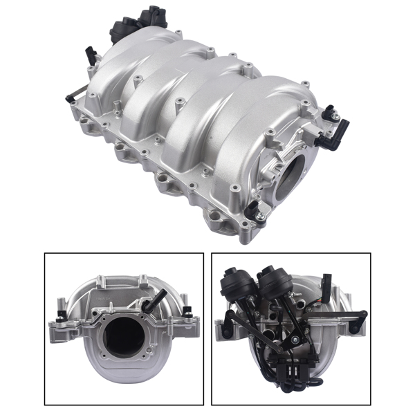 进气歧管总成 Engine Intake Manifold for Mercedes-Benz M273 E550 G550 GL450 GL550 ML550 S550 SL550 2731400701 700410210 700410260-1