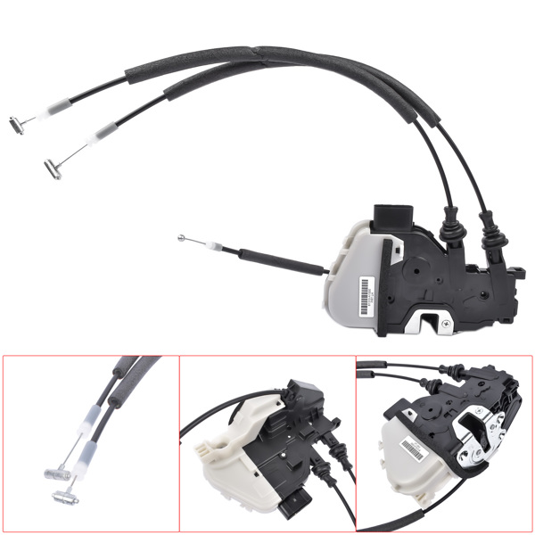 门锁执行器 Front Left Side Door Lock Actuator 81310-2W010 For 2013-2019 Hyundai Santa Fe-7