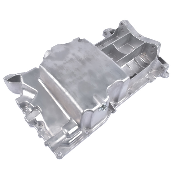 油底壳 Engine Oil Pan 12601240 for Pontiac G5 G6 Chevrolet Cobalt Malibu 2005-2010 L4 2.4L-1