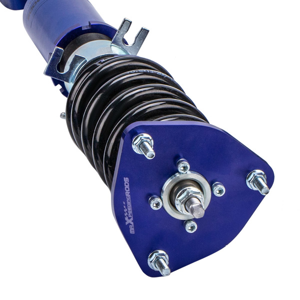 弹簧减震 Coil Coilovers Struts fit for Nissan 350Z 2003-2009 For Infiniti G35 2003-2007 (V35) RWD Shock Absorbers 92403415-7