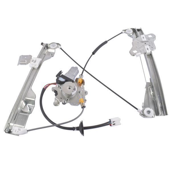 玻璃升降器 Front Power Left Driver Window Regulator Fits For Nissan 350Z 3.5L 2003-2009 80721-CD01A 751-060 4553-0007L 4552-0006L-4