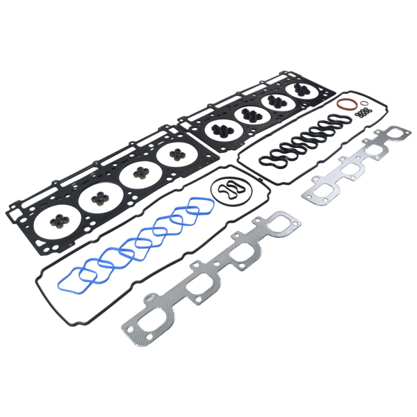 发动机大修包 Cylinder Head Gaskets For 6.4L Hemi Chrysler 300 Dodge Challenger Charger Durango Jeep Grand Cherokee Ram 2012-2020 HS26568PT-6