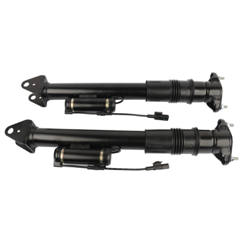 减震器 Pair Rear Air Suspension Shock Struts with ADS For Mercedes-Benz X164 GL320 GL350 GL550 W164 ML320 ML350 ML550 A1643200731 A1643202031 A1643203031