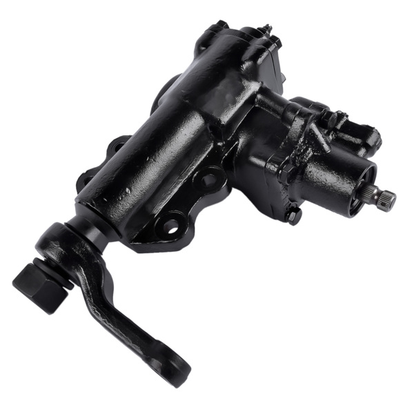  转向器 Power Steering Gear Box 27-8405 for Nissan D21 1986-1994 Pickup 1992-1999 2.4L RWD-2