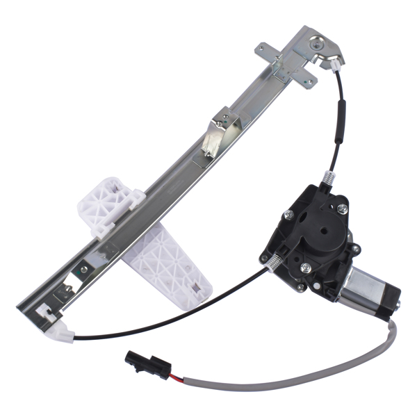 玻璃升降器 Power Window Motor and Regulator Front Left Fits Jeep Grand Cherokee 2000-2004 55363287AA 55363287AB-4