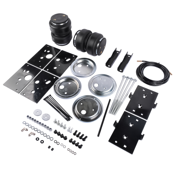 空气悬挂改装套件 LoadLifter 5000 Ultimate Plus Air Suspension Kit for 2014-2023 Dodge RAM 2500 89289 -5