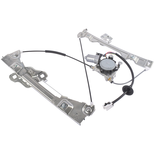 玻璃升降器 Front Power Left Driver Window Regulator Fits For Nissan 350Z 3.5L 2003-2009 80721-CD01A 751-060 4553-0007L 4552-0006L-2