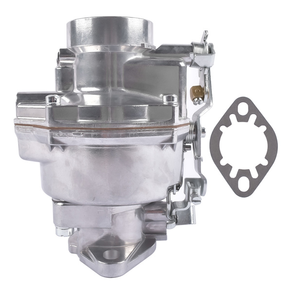 化油器 1 Barrel Carburetor Fits For Chevrolet GMC Truck 235 ci Inline 6 Cylinder Engine 216 ci 6 cyl Engines Rochester B 7003152 7003863 7003865 7004475-5