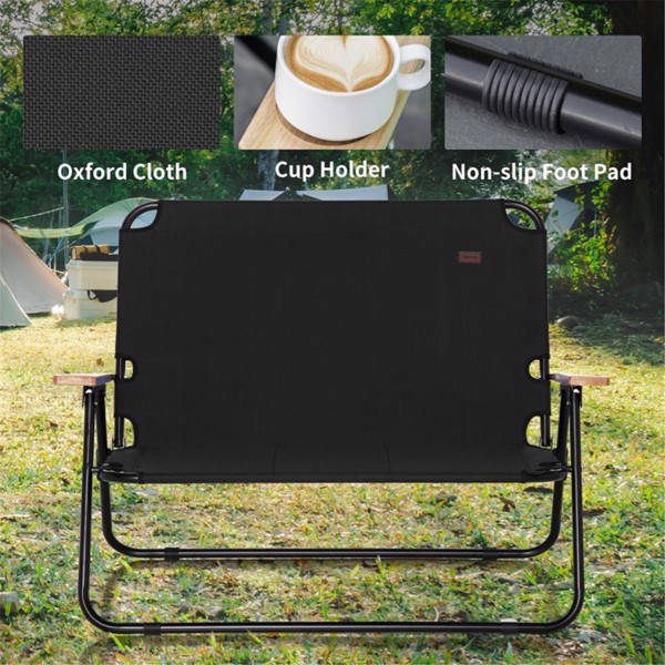 Folding Camping Chairs / beach chair ( Amazon Shipping)（Prohibited by WalMart）-5