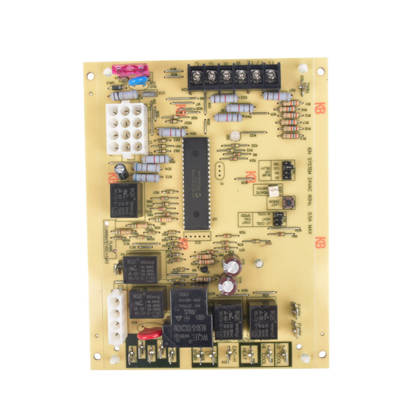 主板 Furnace Control Circuit Board Repair Kit for York/Luxaire/Coleman 031-01267-001A-1