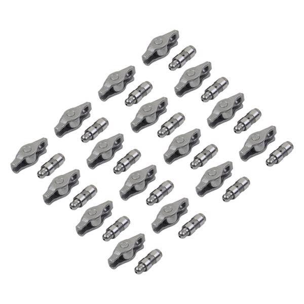 气门挺柱 16x Inlet Exhaust Rocker Arms Set for Jeep Liberty Sport Sport Utility 5066780AB-5