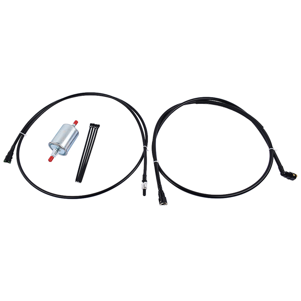 燃油管线套件 Fuel Line Replacement Kit FL-GM56C for Chevy S10 GMC Sonoma 2.2L 4.3L 1997-2003-4