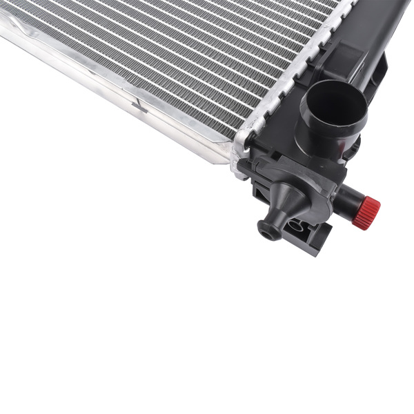 散热器 Radiator w/o Oil Cooler For Mercedes-Benz CLA250 GLA250 CLA45 AMG GLA45 C117 X156 Sport Utility L4 2.0L 2014-2017 A2465001403 A2465001303-3