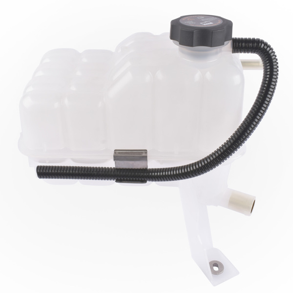 膨胀水壶 Coolant Recovery Tank Overflow Reservoir w/Cap for Cadillac Escalade ESV EXT Chevy Avalanche Silverado 1500 2500 3500 Suburban Tahoe GMC Sierra Yukon Hummer H2 19353731-7