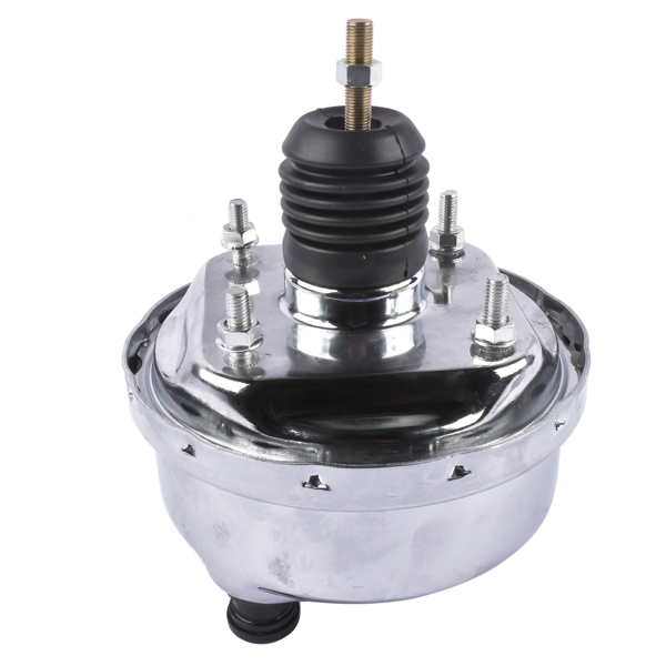 刹车总成 New 7inch Brake Booster Master Conversion Disc Drum for Ford Fairlane 1966-1970-7