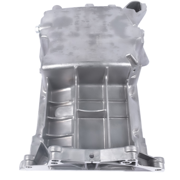 油底壳 Engine Oil Pan 12601240 for Pontiac G5 G6 Chevrolet Cobalt Malibu 2005-2010 L4 2.4L-6