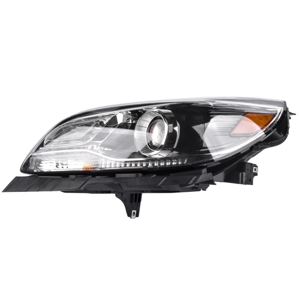 大灯 Headlight Assembly Driver Front Left Side for Chevrolet Malibu 2013-2015 Limited 2016 23285541-7