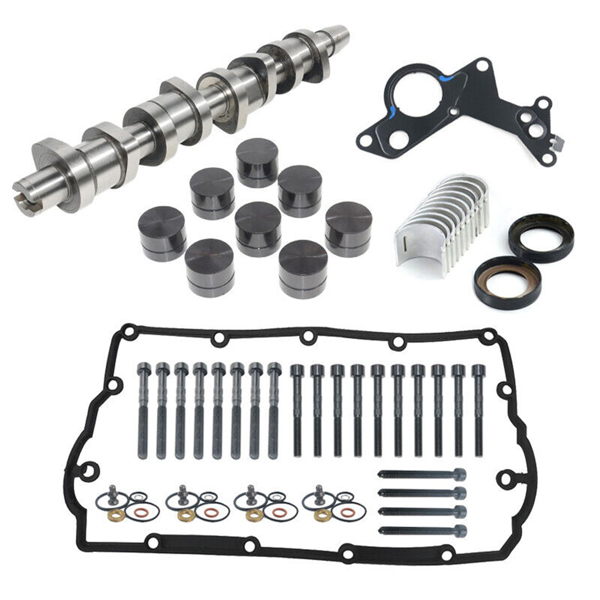 凸轮轴套装 Camshaft Lifter Kit for 04-06 VW Golf Jetta New Beetle MK4 1.9 Diesel 038109101R-2