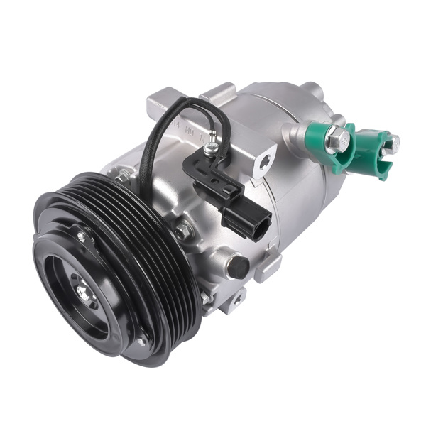 汽车空调压缩机 AC Compressor w/ Clutch for Hyundai Elantra GT Kia Forte Forte Koup Forte5 1.8L-6