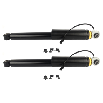 减震器 Pair Rear Shock Absorbers Magnetic Ride Control For GMC Sierra 1500 Chevrolet Silverado 1500 4.3L 5.3L 6.2L 2015-2018 22953019 23303448 23314866