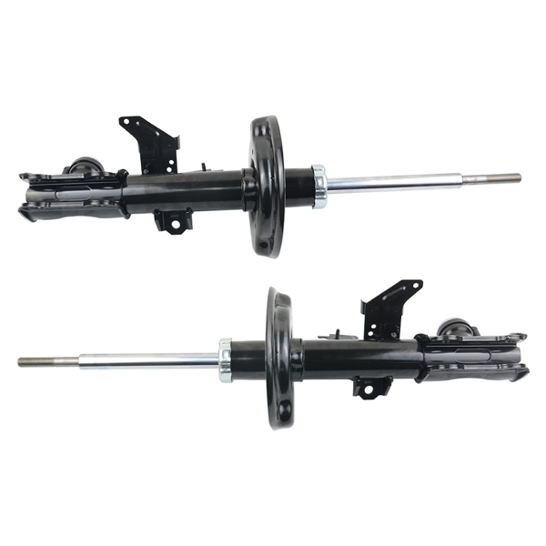 减震器 Pair Front Left & Right Shock Absorber Struts For Cadillac SRX 2010-2016 Saab 9-4X 2011 with Electric 20834663 20834664 20953564 20953565-6