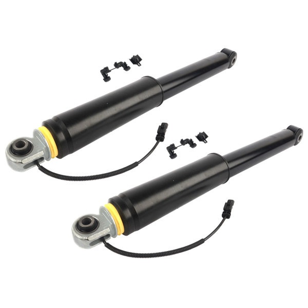 减震器 Pair Rear Shock Absorbers Magnetic Ride Control For GMC Sierra 1500 Chevrolet Silverado 1500 4.3L 5.3L 6.2L 2015-2018 22953019 23303448 23314866-4