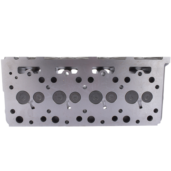 缸盖总成 Engine Complete Cylinder Head For Kubota V1702 V1702T V1702-B V1702B V1702A Engines Bobcat 733 743 1600 3023 Loaders 15422-03040 15422-03044 6660966 6598127-3