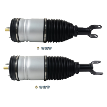 减震器 2pcs Air Suspension Strut Shocks fit Ram 1500 Pickup 2-Door/4-Door 3.0 3.6 5.7