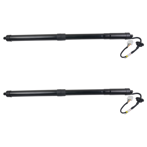 汽车尾门电动撑杆 2 pcs Electric Rear Tailgate LH or RH Power Hatch Lift Support Gas Strut for Nissan Rogue S SL SV 2.0L 2.5L 90561-4BA1A 90561-4BA2A 90561-4BA3A 90561-4BA4A-1